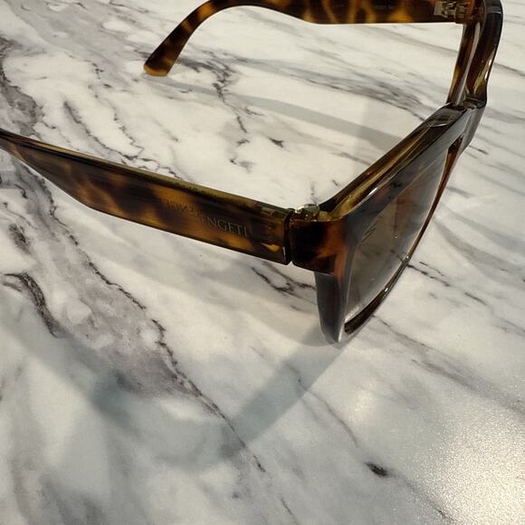 Serengeti Alessandra Shiny Tortoise w/ Drivers Polarized Lens Sunglass ITALY - Picture 2 of 7